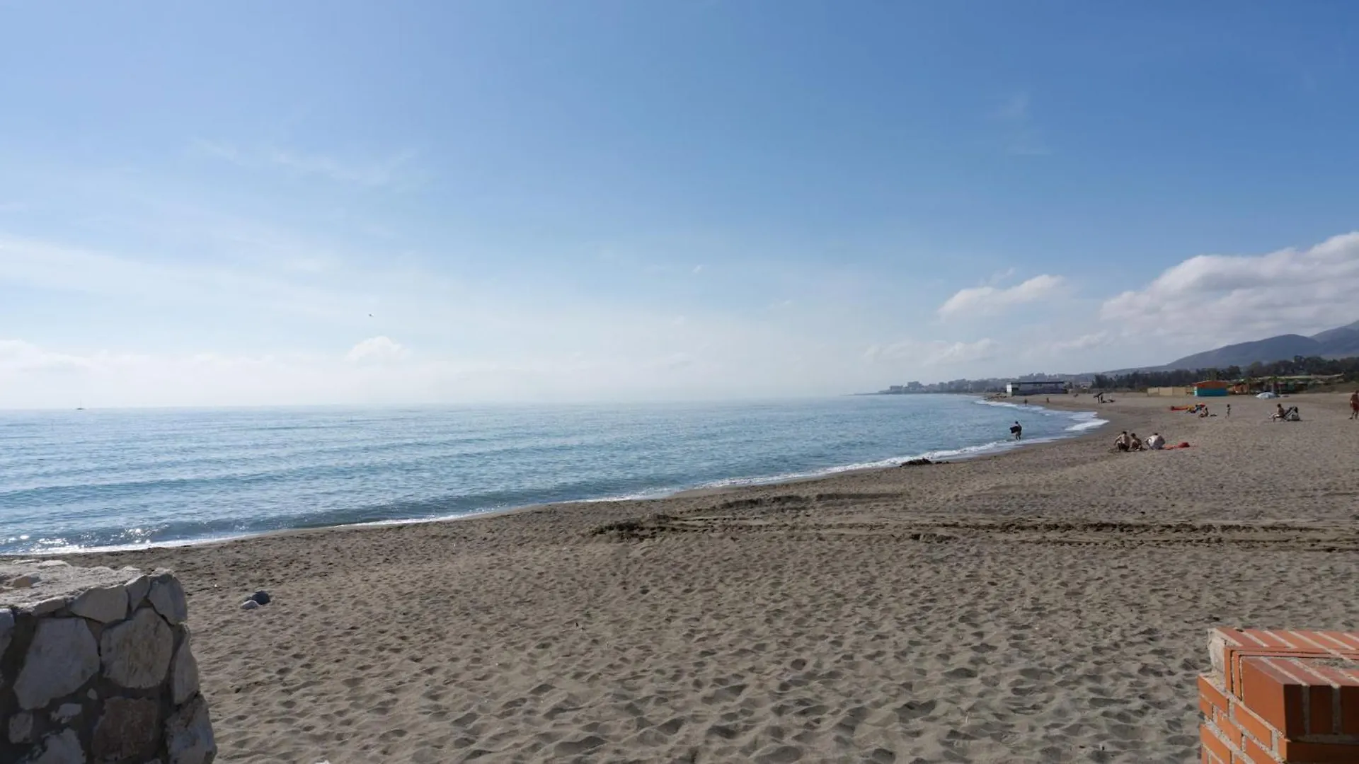 Beach Apartment Guadalmar Málaga 0*,