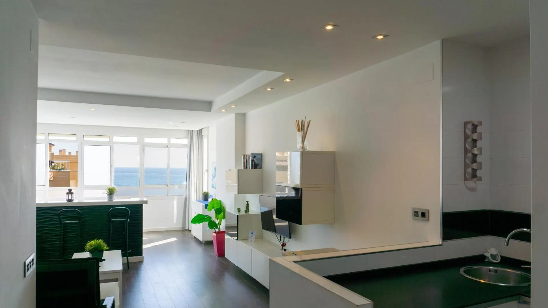 Beach Apartment Guadalmar Málaga