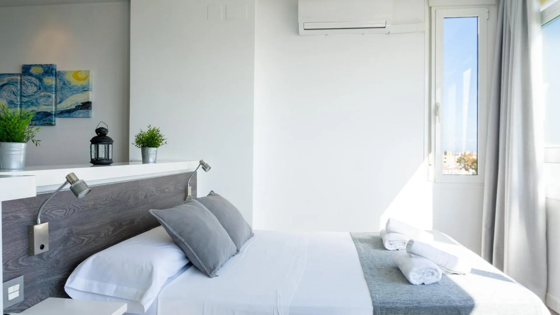 Beach Apartment Guadalmar Málaga