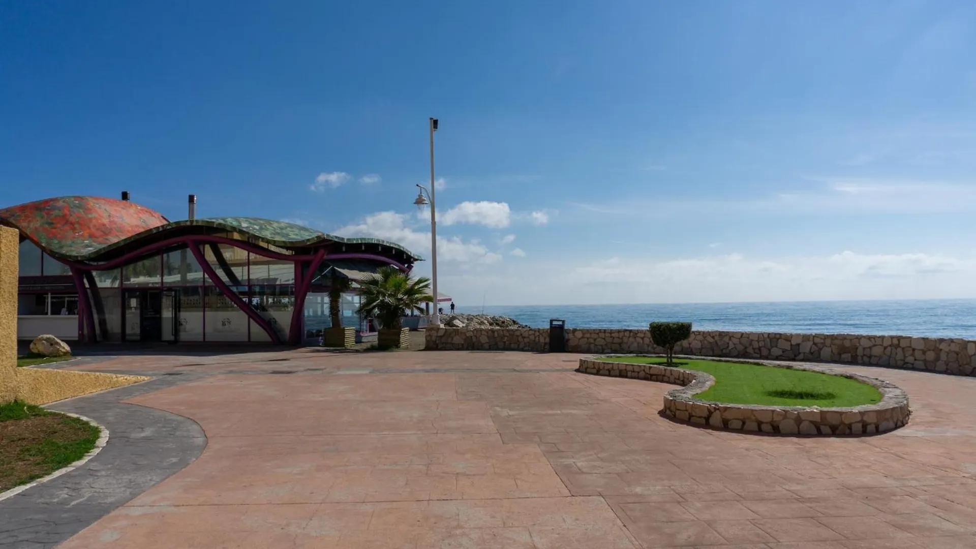 Beach Apartment Guadalmar Малага Испания